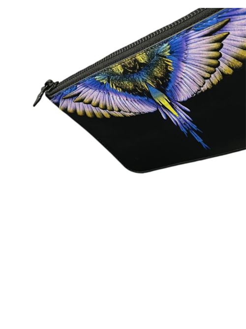 MINI POCHETTE MARCELO BURLON COUNTY OF MILAN | COMAF250170/NERO BLUE